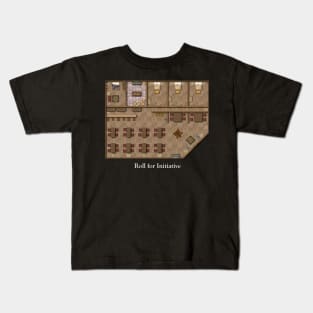 Roll for Initiative Kids T-Shirt